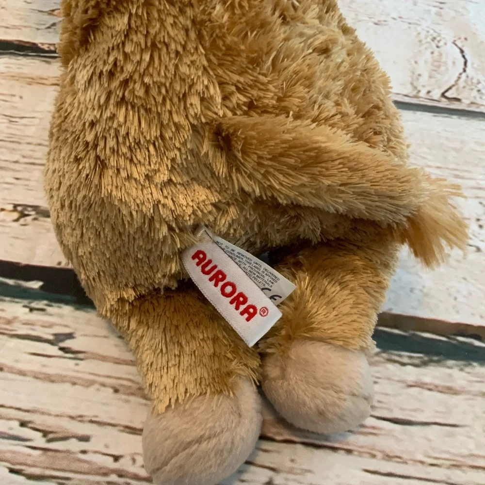 Aurora Plush‎ Camel Stuffed Animal